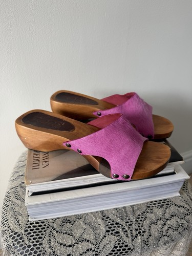 Vintage y2k michael kors mules - vintage,