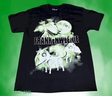 New Disney Frankenweenie 2012