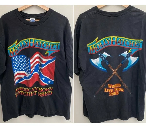 2002 molly hatchet - molly,