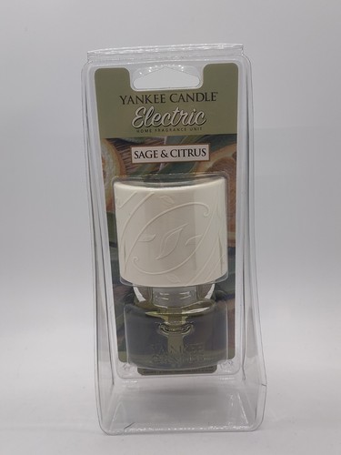 Sage citrus yankee candle - citrus,