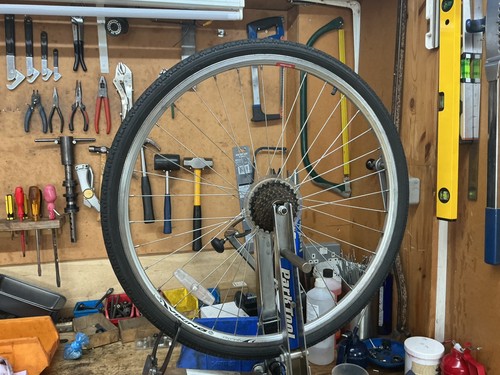 Wheel set with tyres - ,, tubes