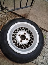 Set Of 5 Hotrod Ford Wheels
