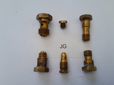 SOLEX B40  JETS set of 6