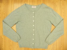 Brora 100% Cashmere Duck Egg