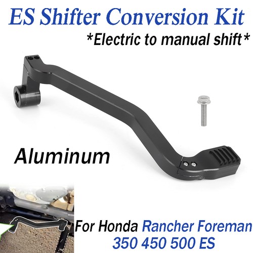 Electric shift manual - electric, to