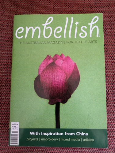 Embellish 2018 issue the - embellish,