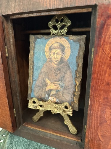 Vintage francis religious - st.,