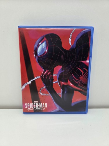 Spider man miles morales ps5 - miles,