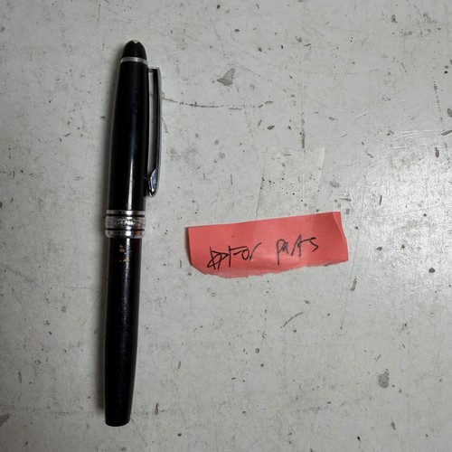 Vintage montblanc meisterstuck - vintage,