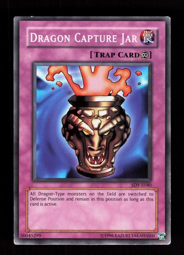 Dragon capture jar - capture,