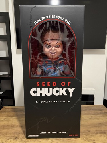 Seed chucky trick treat - of, or