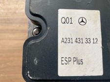 MERCEDES BENZ SL CLASS A231