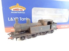 OO GAUGE BACHMANN BR EX L & Y TANK 50636 WEATHERED (SUPER DETAIL) 31-166
