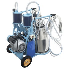 110V Cow and Goat Piston