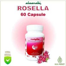 Red Rosella Flower Natural