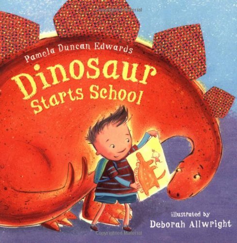 Dinosaur starts school - starts,