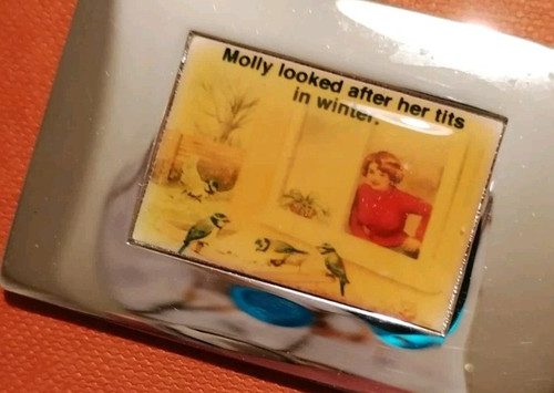 Cheeky keyring simon - cheeky, carter