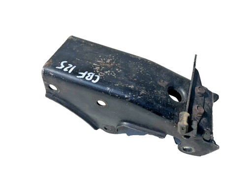Honda cbf 125 engine - 125, mounting