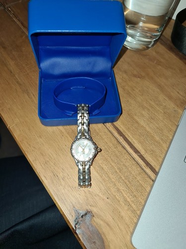 Rotary ladies gold and silver - rotary,