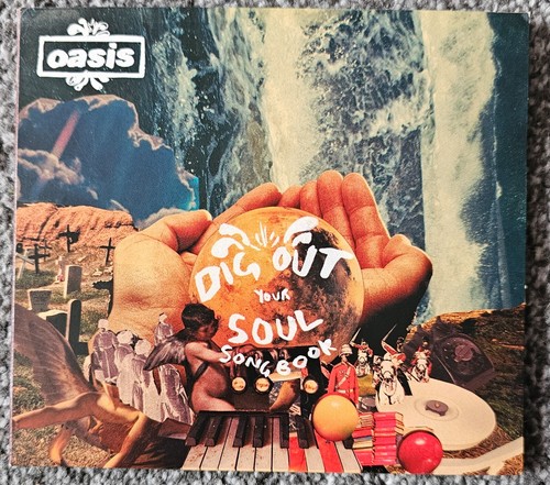 Oasis dig out - oasis, soul