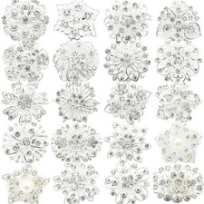 New Pin Brooches for Wedding