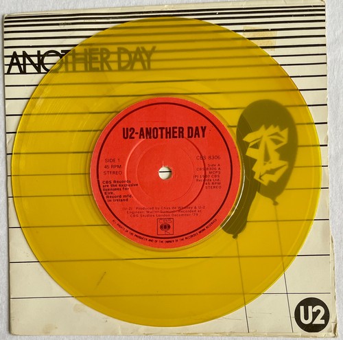 Another day very - -another, rare