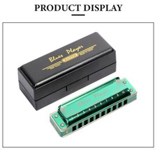 EASTTOP PR020 Harmonica Blues