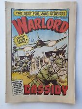 WARLORD Comic - Issue 402 -