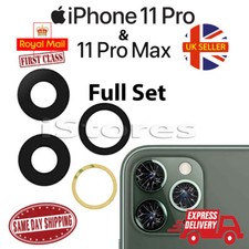 iPhone 11 Pro & 11 Pro Max