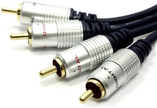 Premium ofc twin rca male - premium,