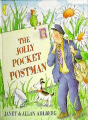 The jolly pocket - pocket, postman-janet