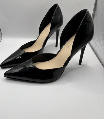 Women black patent - women's, pump