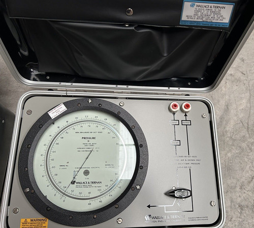 Wallace tiernan precision - wallace, &