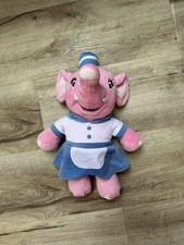 Anxious the Elephant Soft Toy