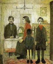 “Family Discord” by L.S