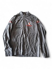 Vintage Mclaren Mercedes F1 - 1/4 Zip Fleece - Medium