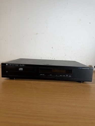 Cambridge audio cd5 - cambridge,