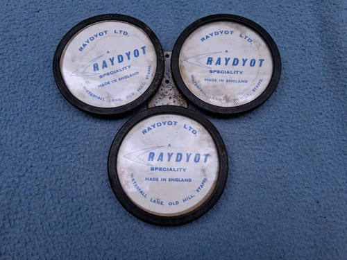 Raydyot vintage commercial - vintage,