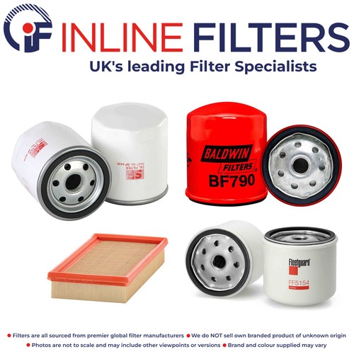 Filter kit for lombardini - kit,
