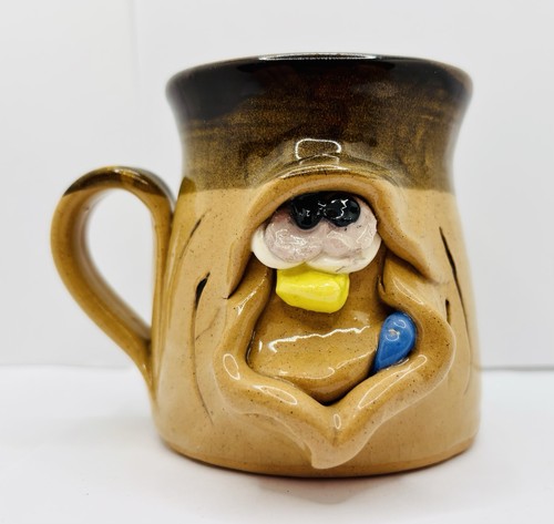Pretty ugly pottery - ugly,