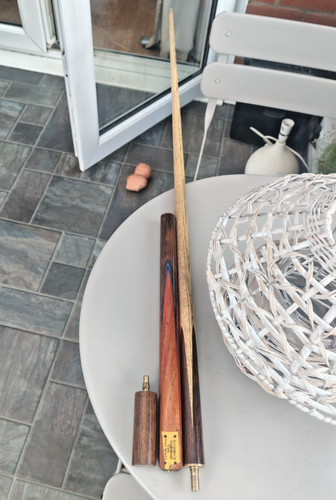 Michael ash snooker cue - michael's,
