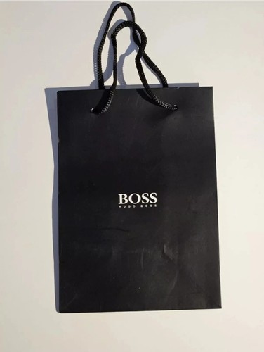 Boss gift bag - boss, 6"x8"