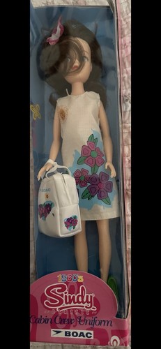 Pedigree sindy classic british - sindy,