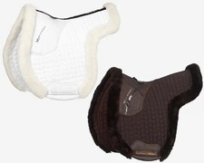 LeMieux Merino+ Hunter Saddle