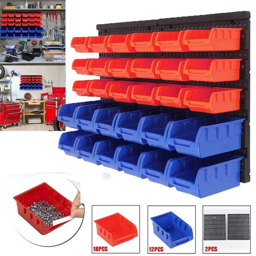 Wall mounted garage - pc,
