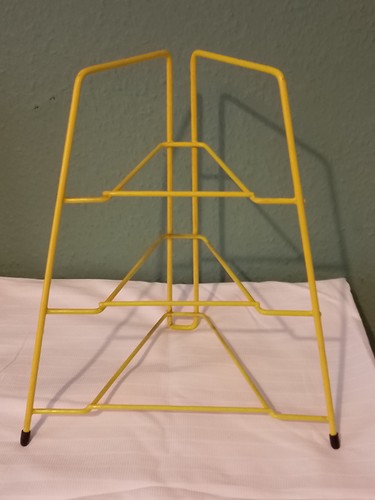 Vintage tier wire corner - vintage,