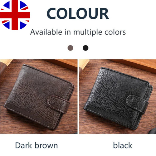 Mens rfid blocking genuine - mens,
