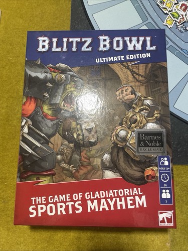 Blitz bowl ultimate - blitz,