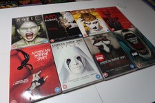 American horror story dvd - story,