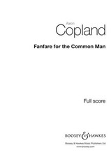 Fanfare for the - , man